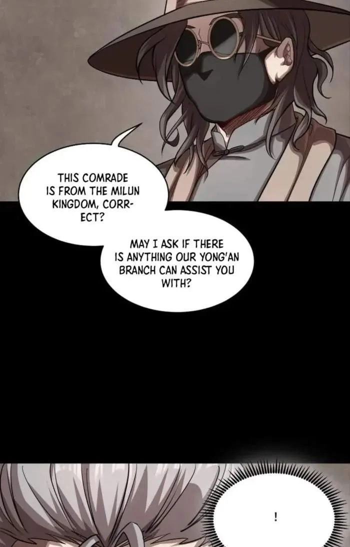 Legend (TAKANO Masaharu) Chapter 243 page 8