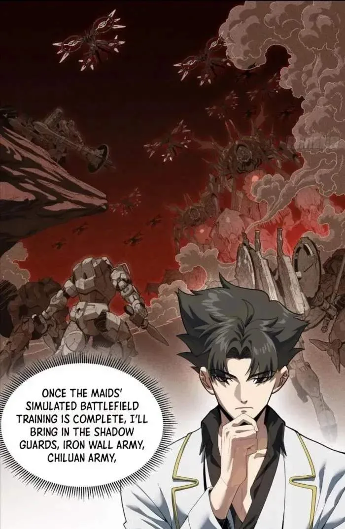 Legend (TAKANO Masaharu) Chapter 244 page 20