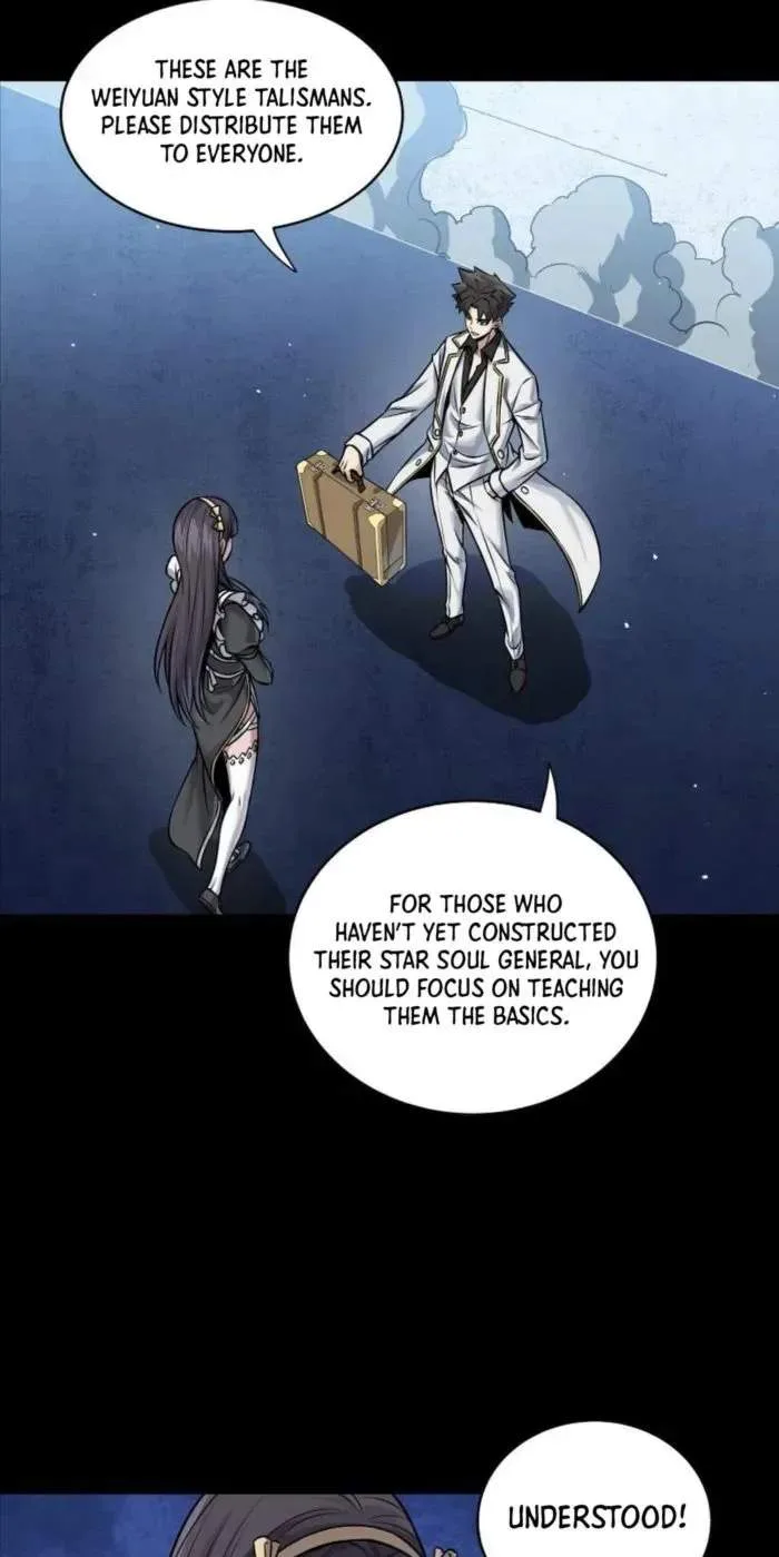 Legend (TAKANO Masaharu) Chapter 243 page 54