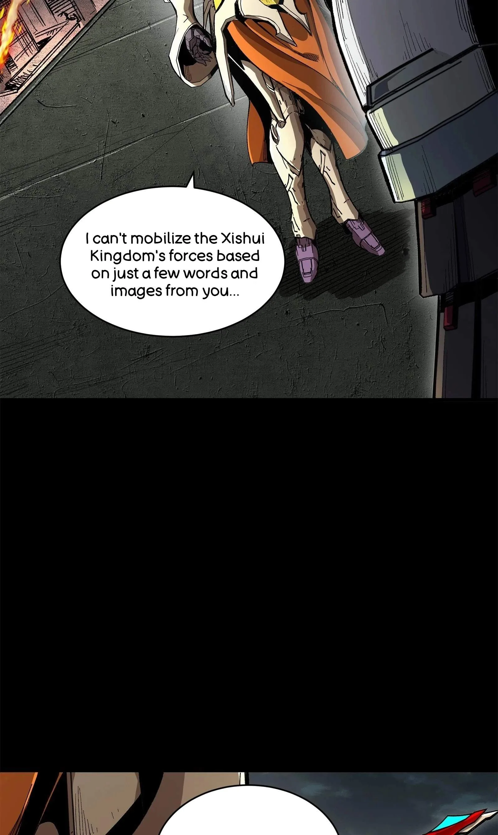 Legend (TAKANO Masaharu) Chapter 148 page 6