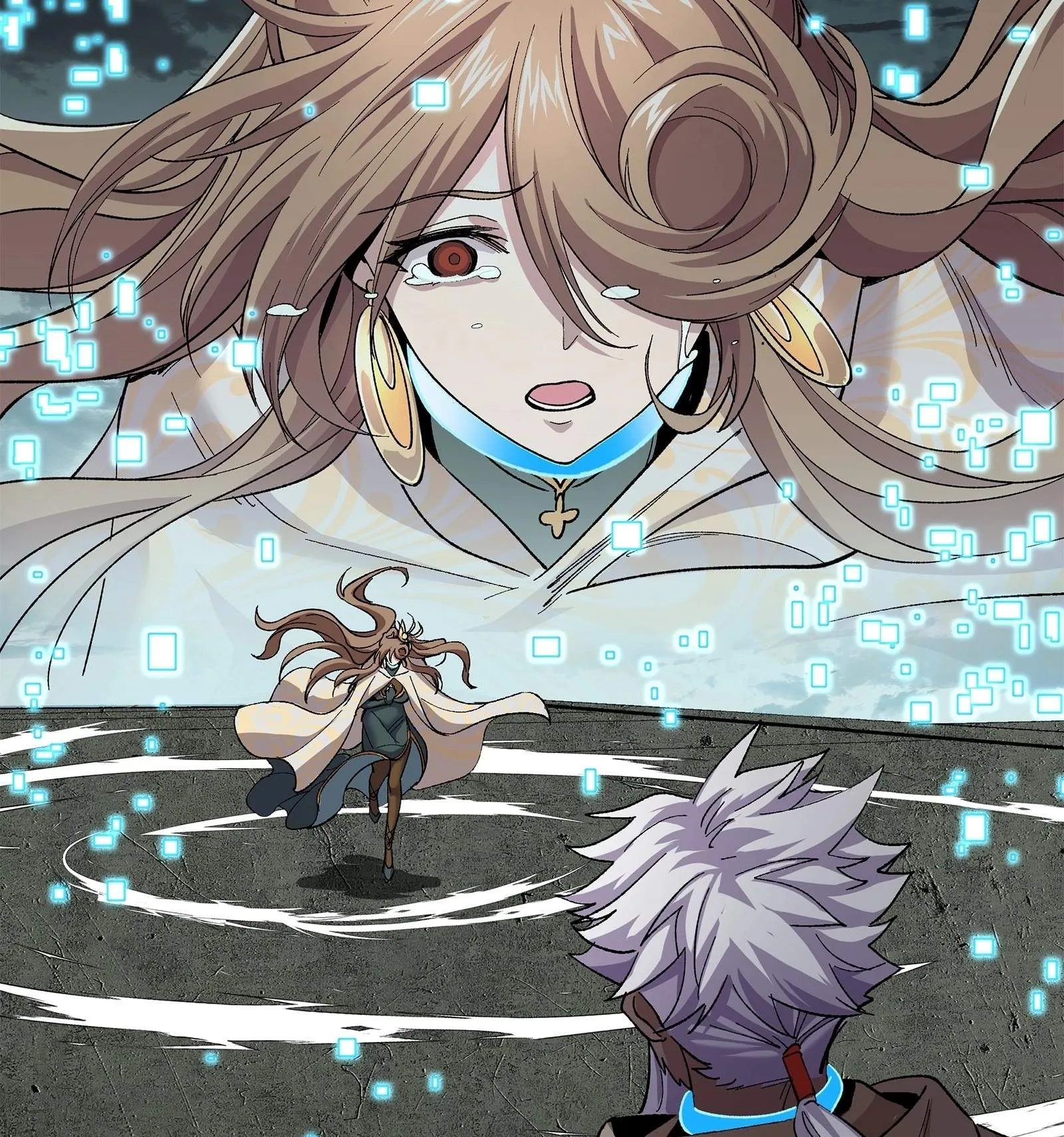 Legend (TAKANO Masaharu) Chapter 148 page 18