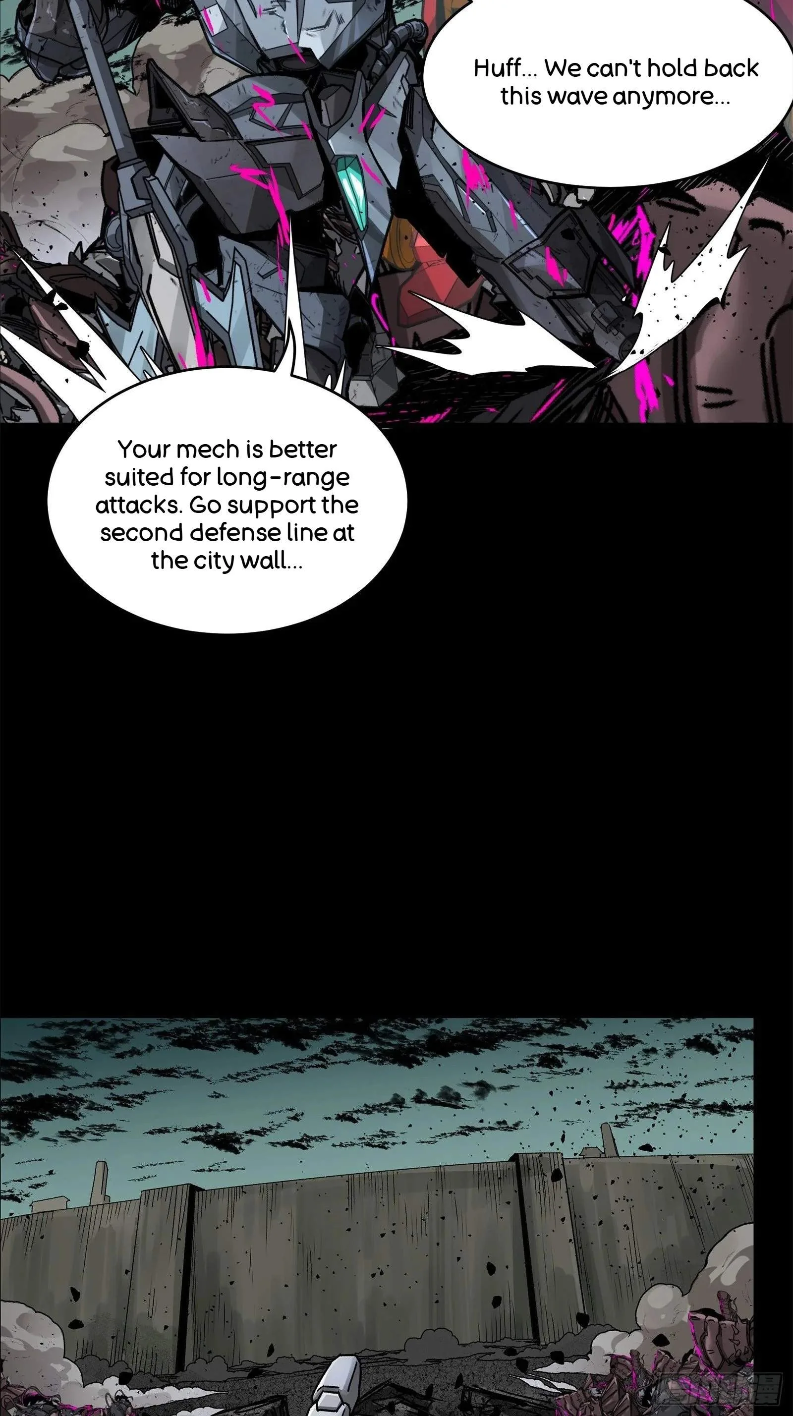 Legend (TAKANO Masaharu) Chapter 148 page 28