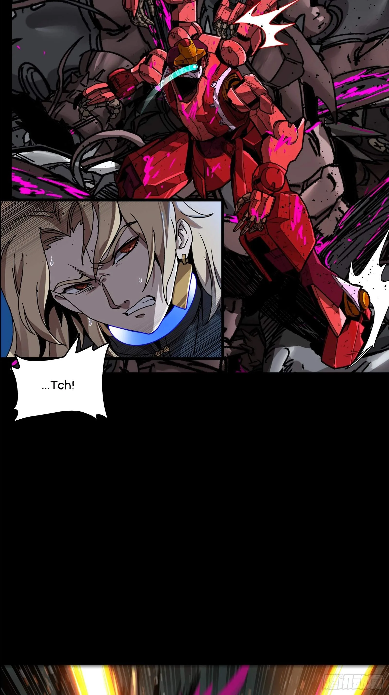 Legend (TAKANO Masaharu) Chapter 148 page 31