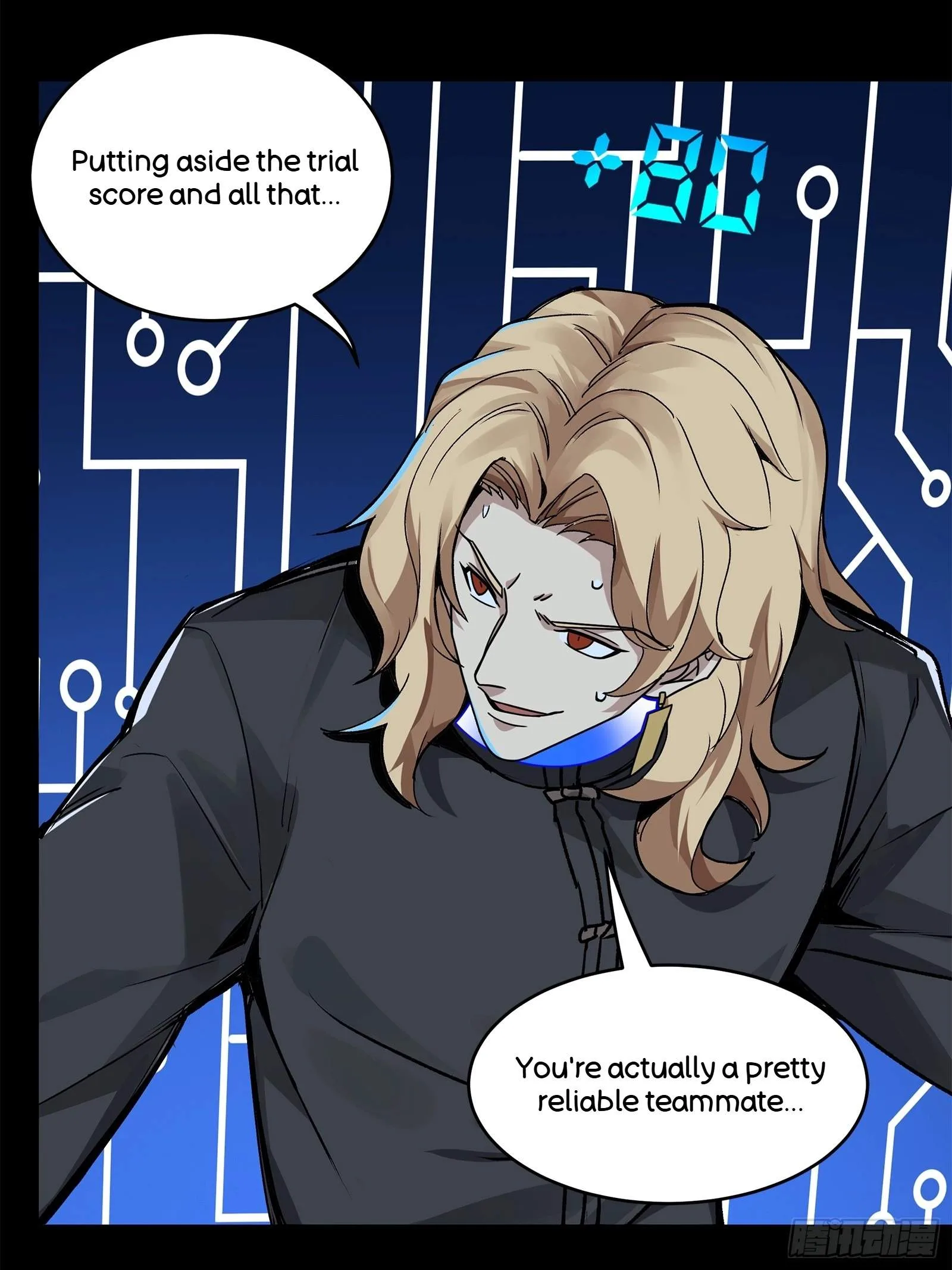 Legend (TAKANO Masaharu) Chapter 148 page 38