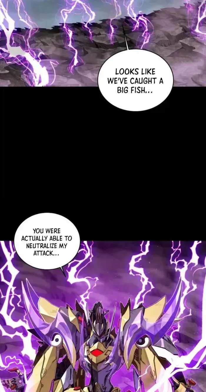 Legend (TAKANO Masaharu) Chapter 246 page 51