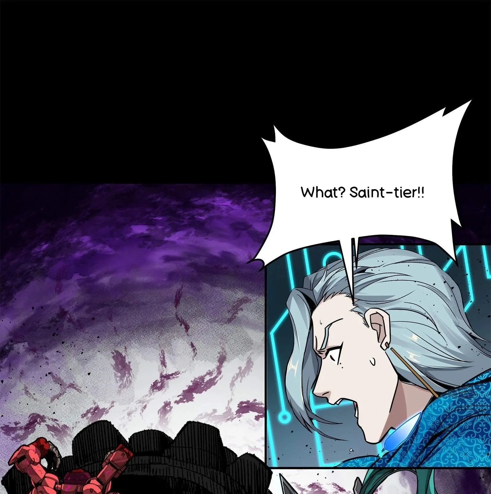 Legend (TAKANO Masaharu) Chapter 148 page 44