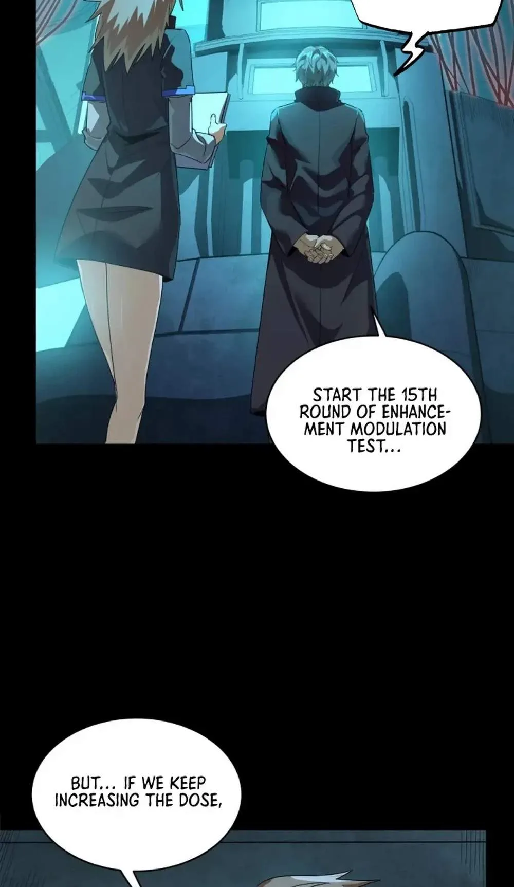 Legend (TAKANO Masaharu) Chapter 249 page 6
