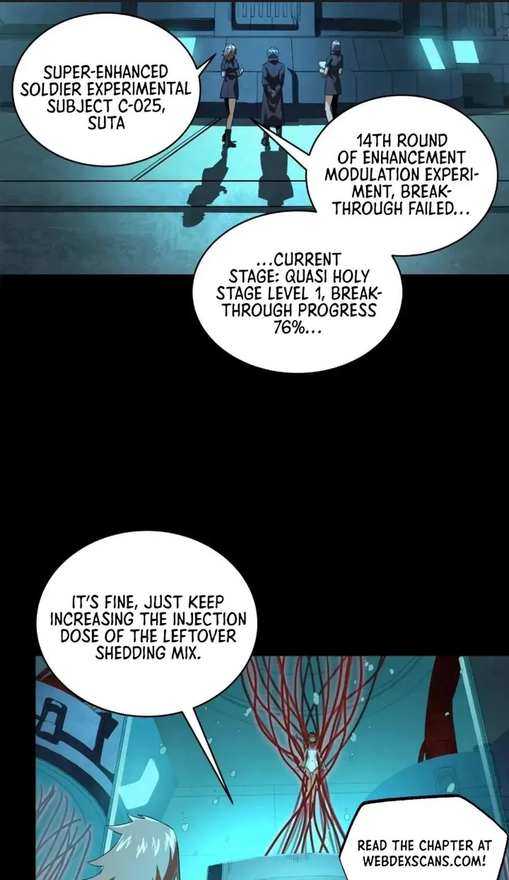 Legend (TAKANO Masaharu) Chapter 249 page 5