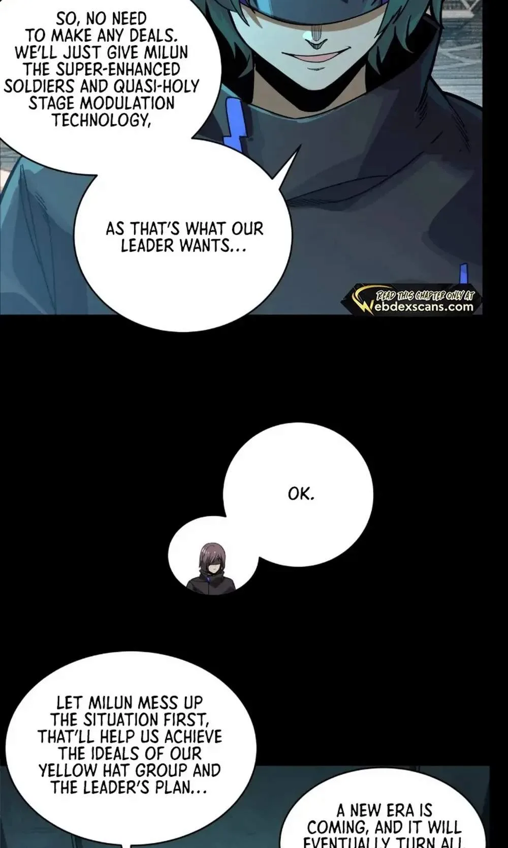 Legend (TAKANO Masaharu) Chapter 249 page 14