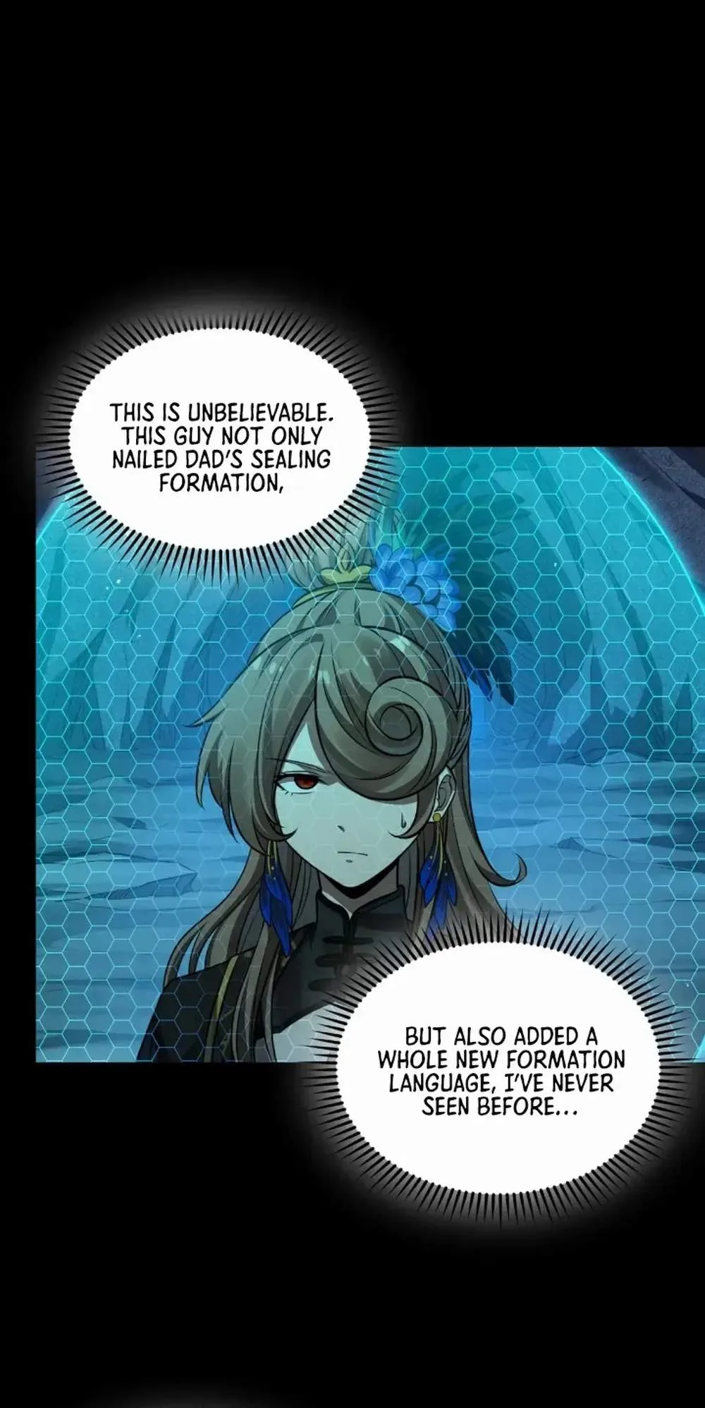 Legend (TAKANO Masaharu) Chapter 249 page 39