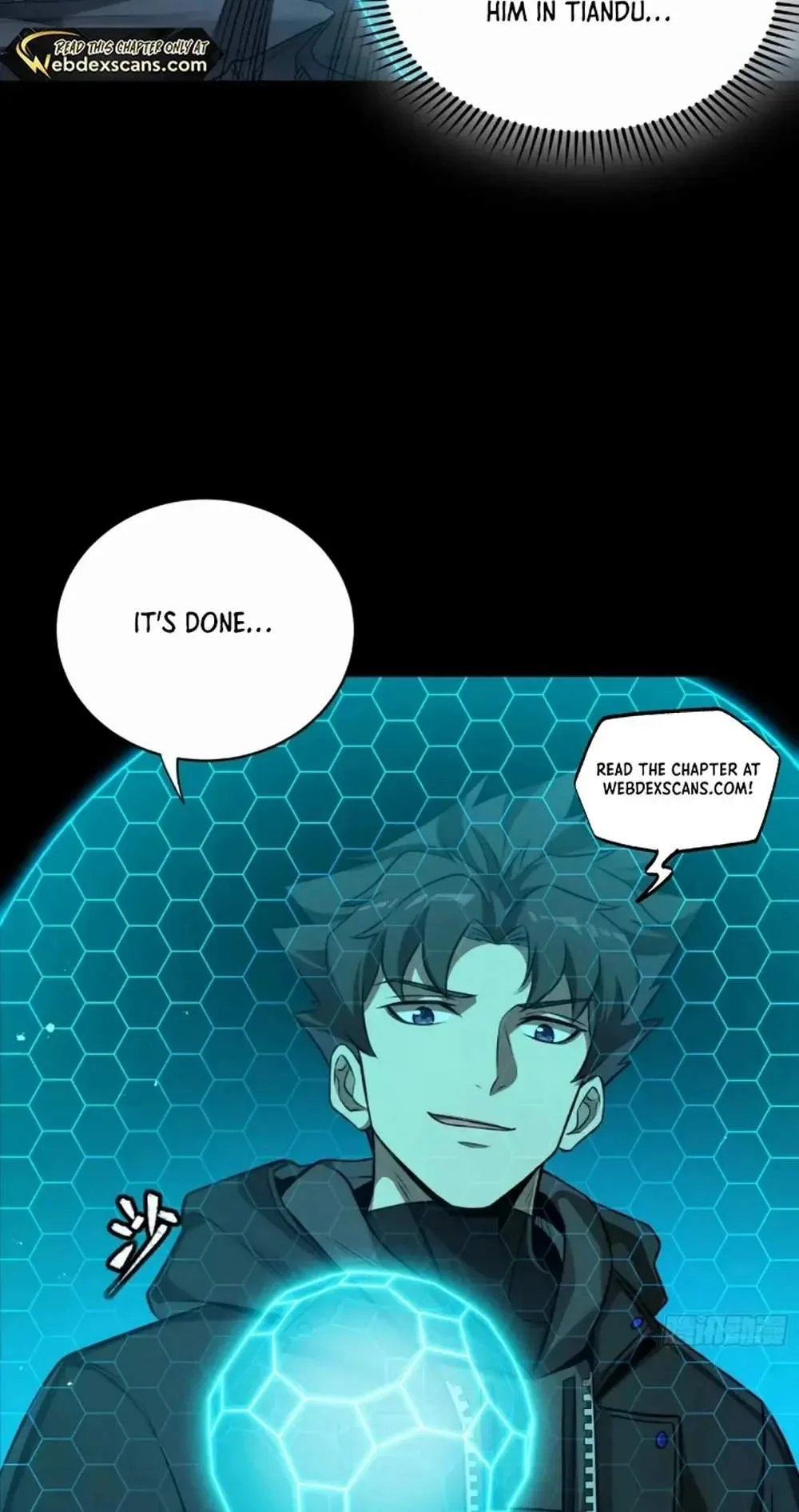 Legend (TAKANO Masaharu) Chapter 249 page 41