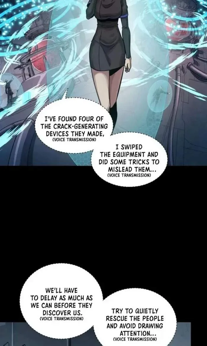 Legend (TAKANO Masaharu) Chapter 251 page 10