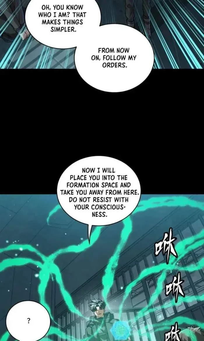 Legend (TAKANO Masaharu) Chapter 254 page 14