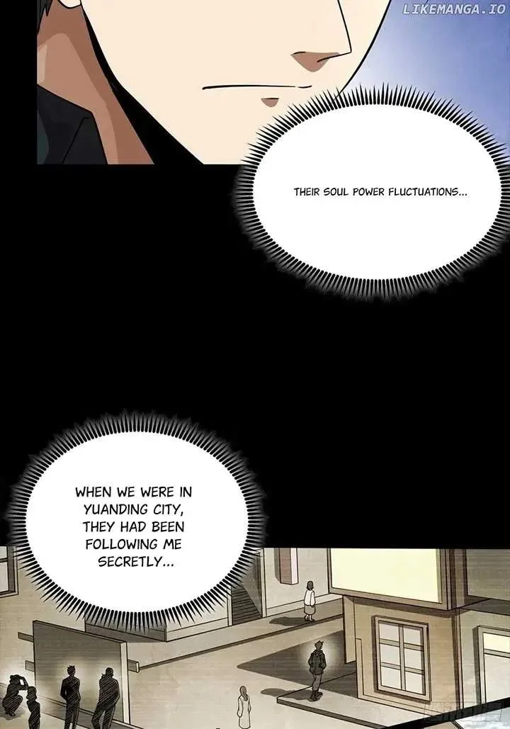 Legend (TAKANO Masaharu) Chapter 255 page 11