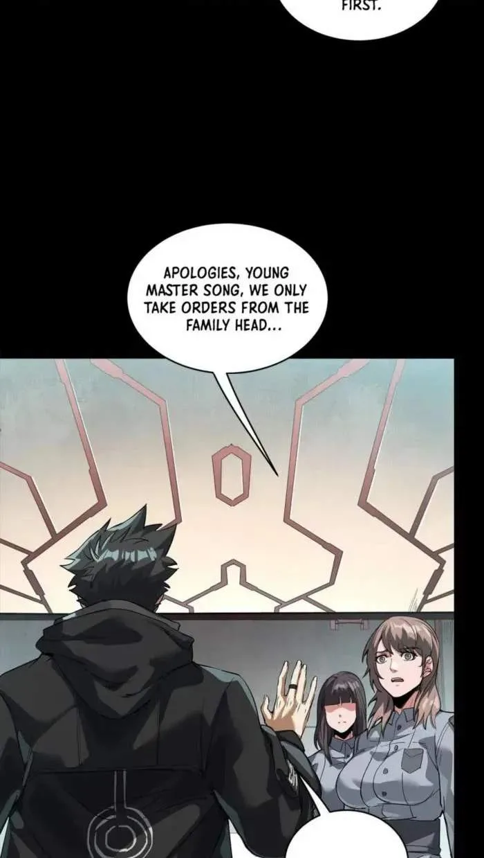 Legend (TAKANO Masaharu) Chapter 254 page 26