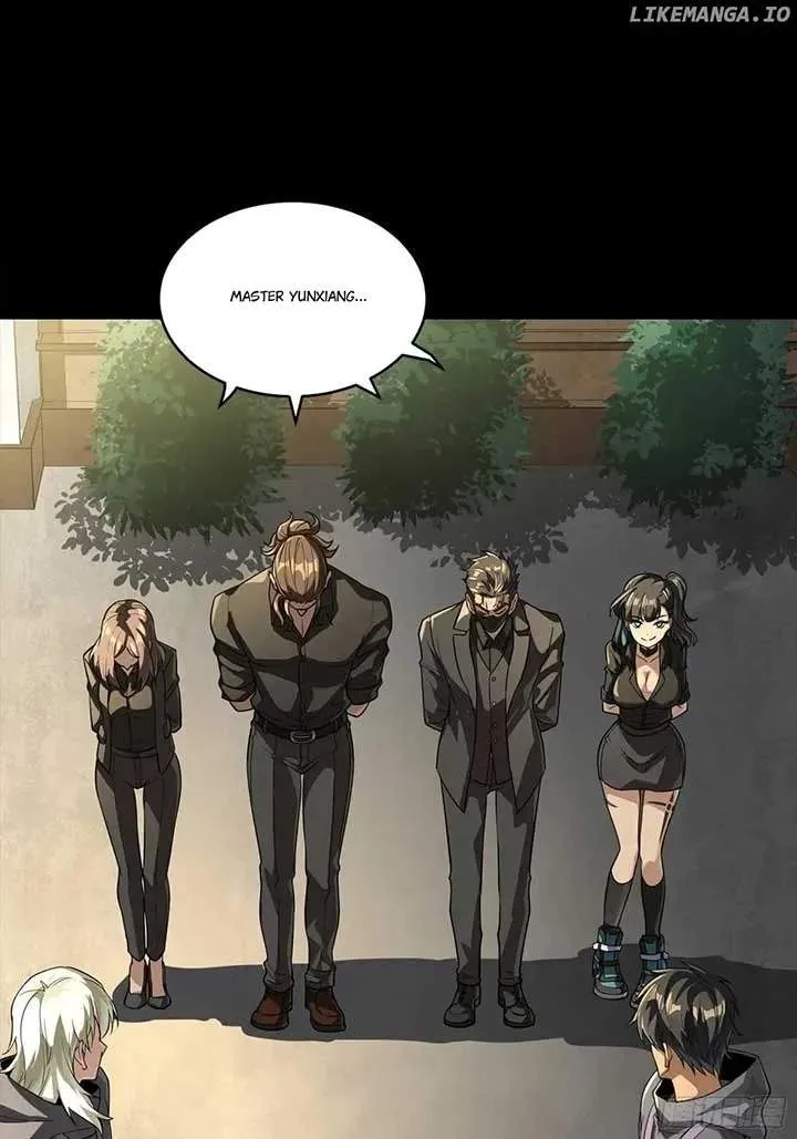 Legend (TAKANO Masaharu) Chapter 255 page 9