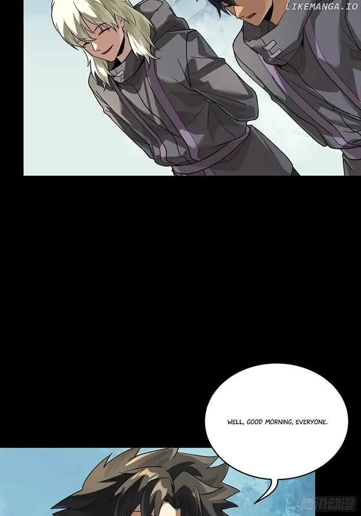 Legend (TAKANO Masaharu) Chapter 255 page 7
