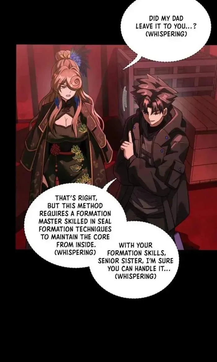 Legend (TAKANO Masaharu) Chapter 253 page 21
