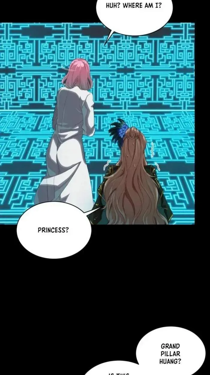Legend (TAKANO Masaharu) Chapter 253 page 35
