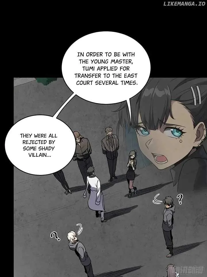 Legend (TAKANO Masaharu) Chapter 255 page 27