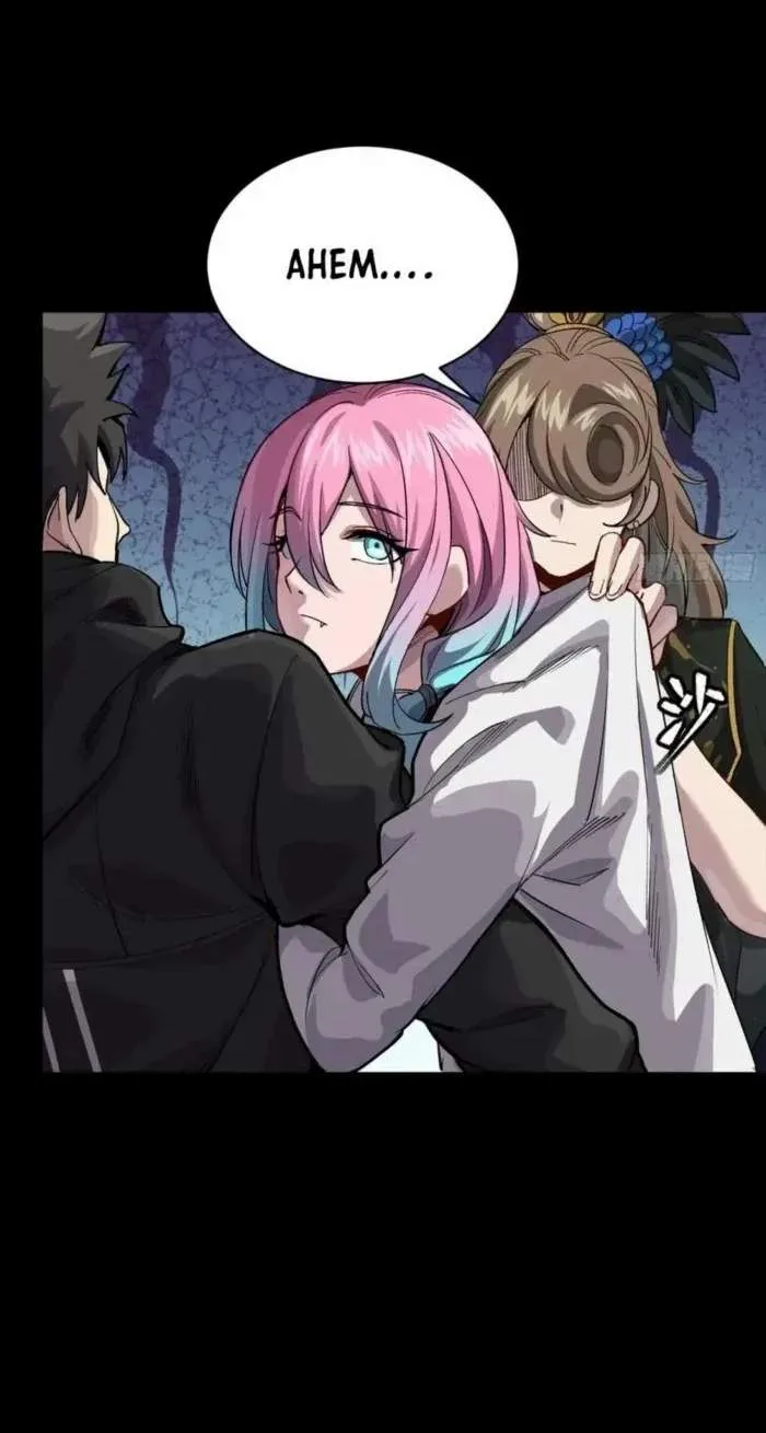 Legend (TAKANO Masaharu) Chapter 254 page 36