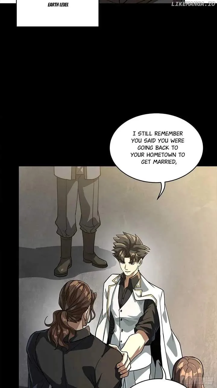 Legend (TAKANO Masaharu) Chapter 255 page 17