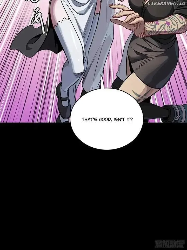 Legend (TAKANO Masaharu) Chapter 255 page 33