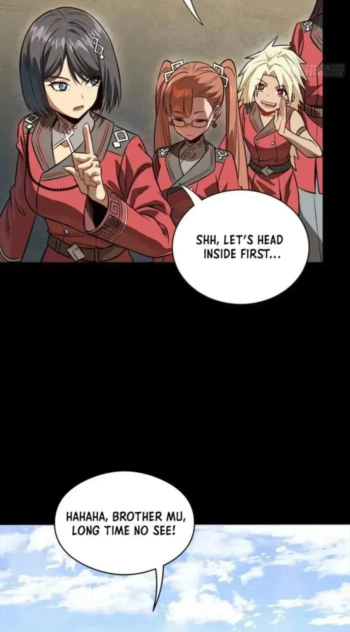 Legend (TAKANO Masaharu) Chapter 254 page 55