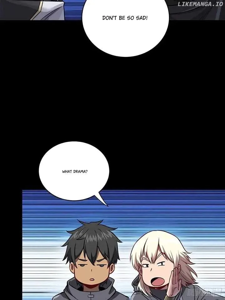 Legend (TAKANO Masaharu) Chapter 255 page 36