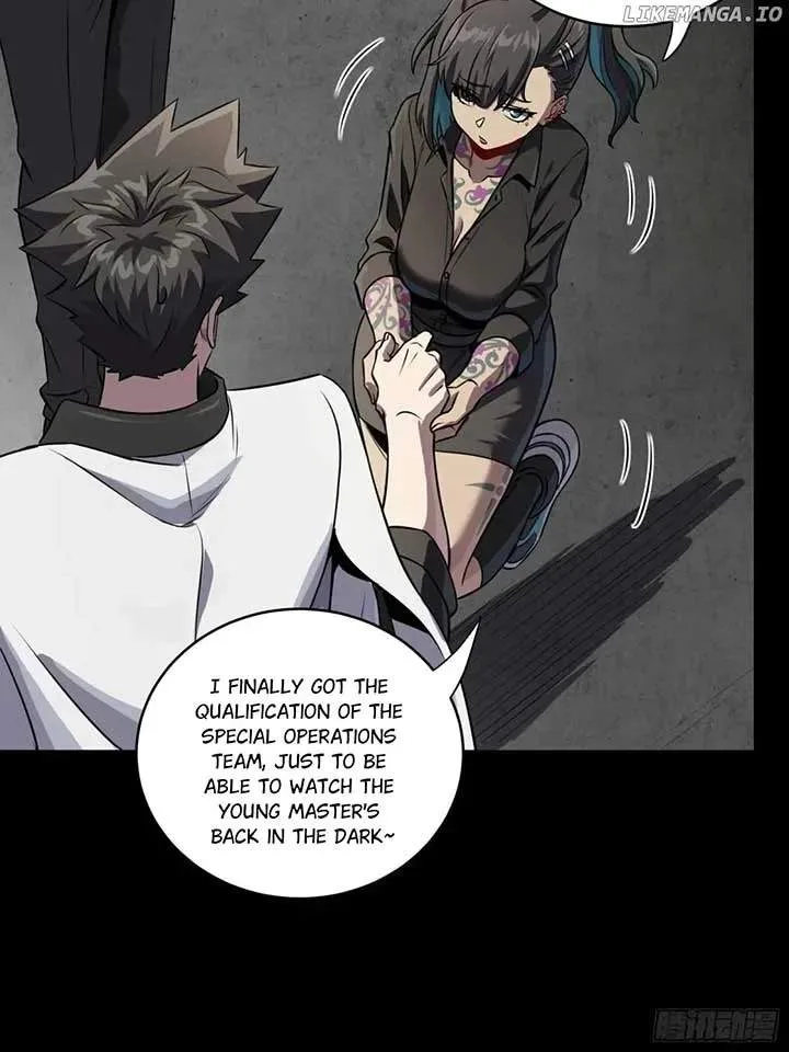 Legend (TAKANO Masaharu) Chapter 255 page 29