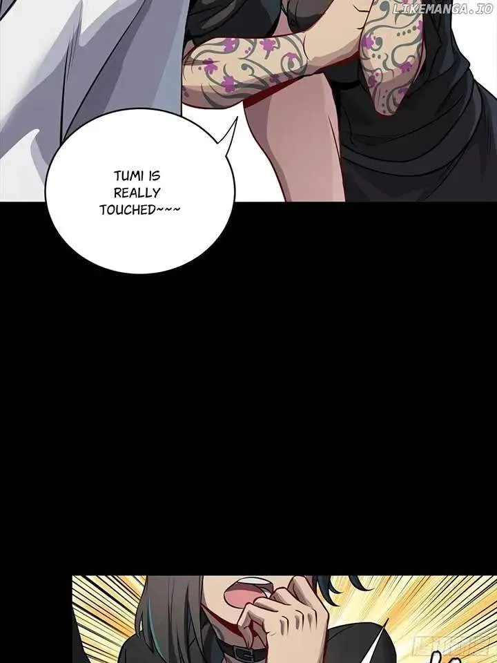 Legend (TAKANO Masaharu) Chapter 255 page 31