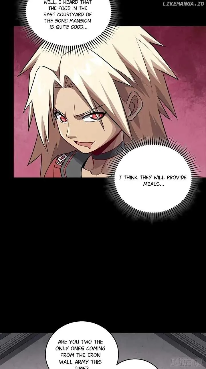 Legend (TAKANO Masaharu) Chapter 255 page 48