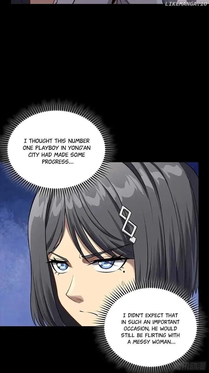 Legend (TAKANO Masaharu) Chapter 255 page 45