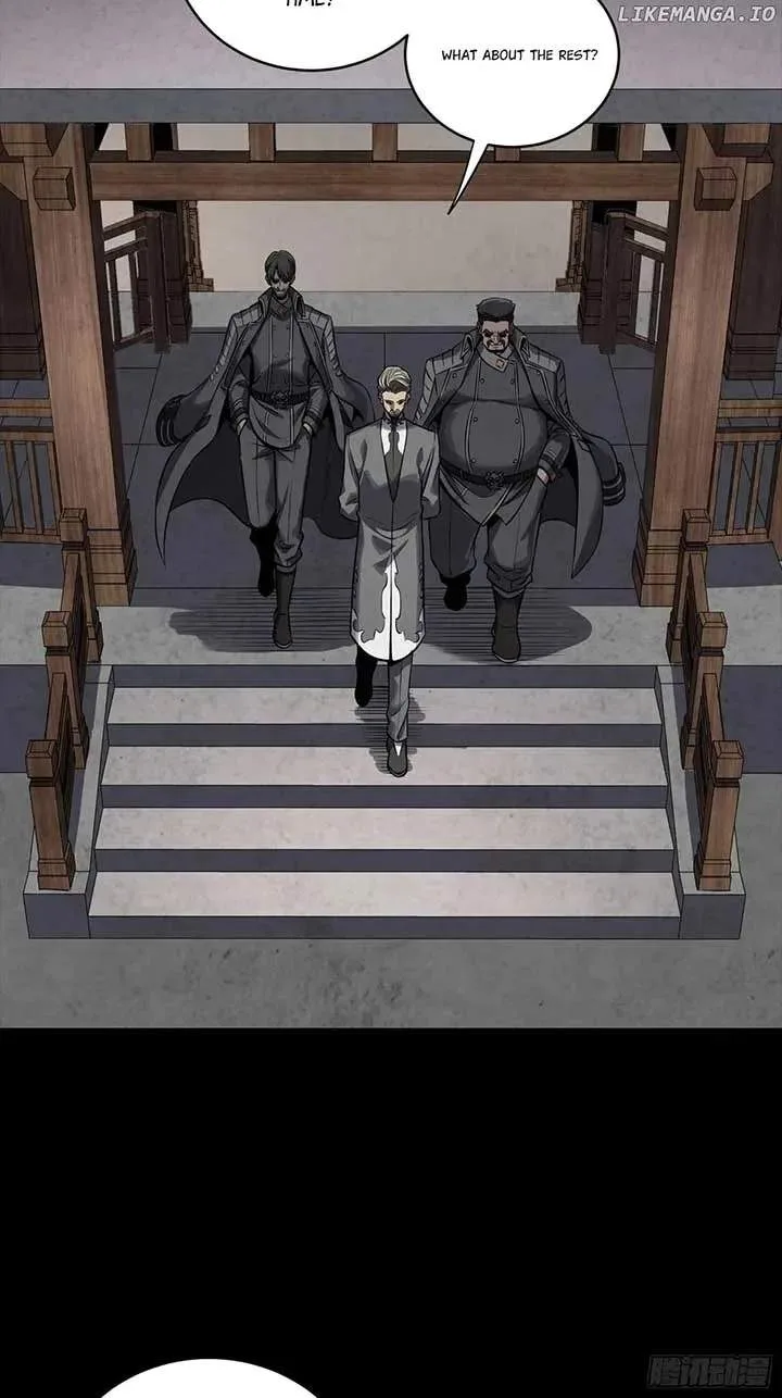 Legend (TAKANO Masaharu) Chapter 255 page 49