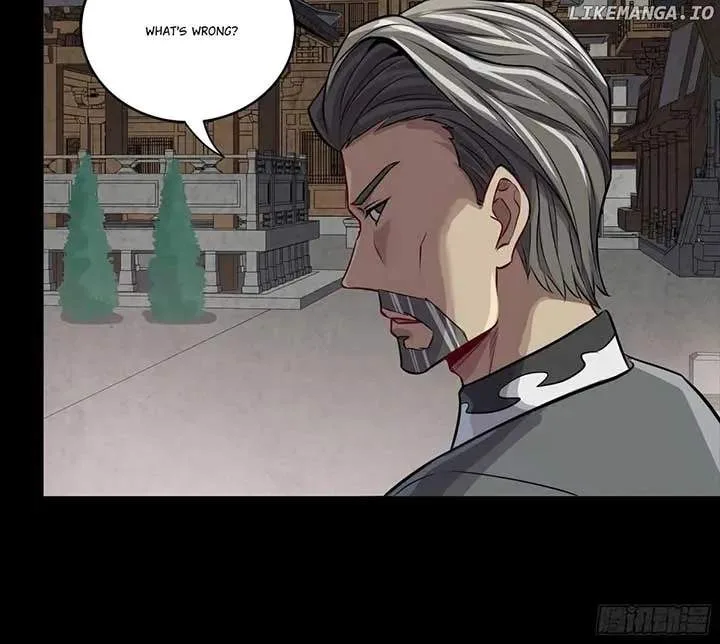 Legend (TAKANO Masaharu) Chapter 255 page 51