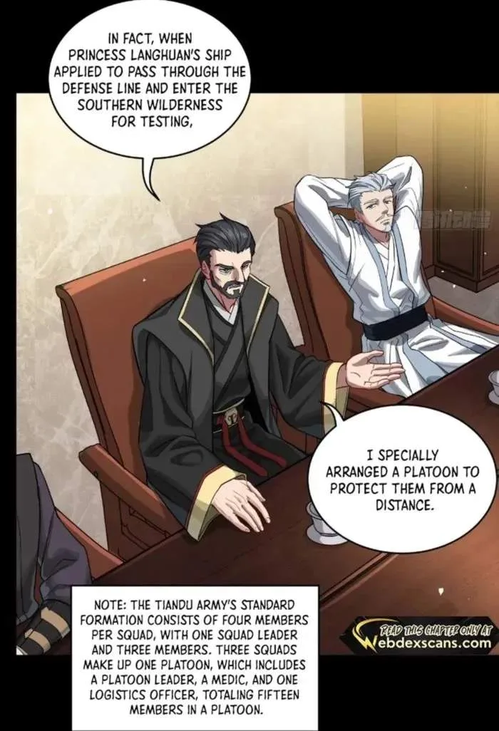 Legend (TAKANO Masaharu) Chapter 237 page 23