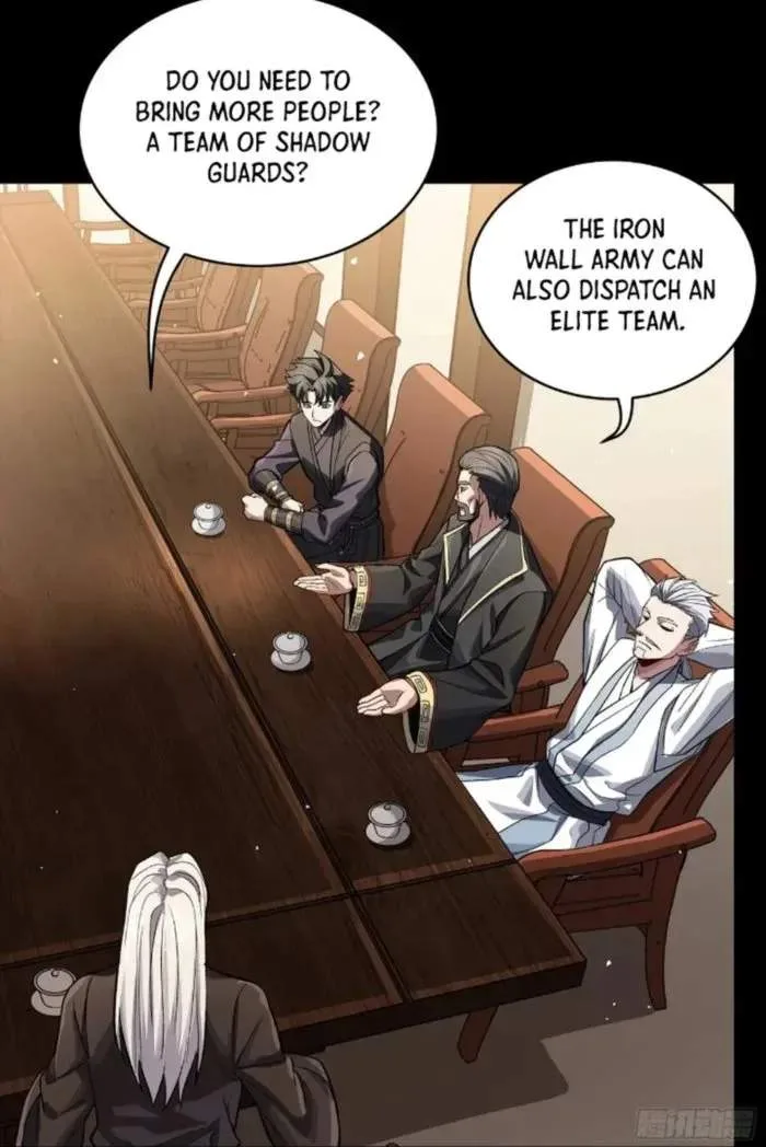 Legend (TAKANO Masaharu) Chapter 238 page 8