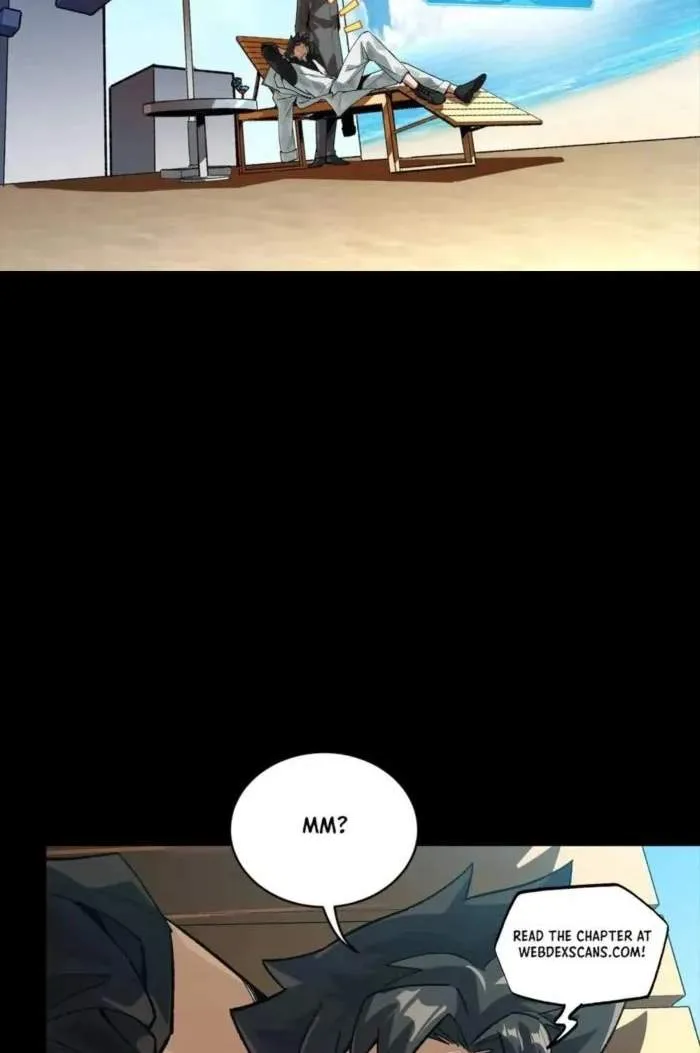 Legend (TAKANO Masaharu) Chapter 257 page 7