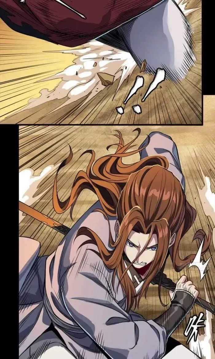 Legend (TAKANO Masaharu) Chapter 257 page 61