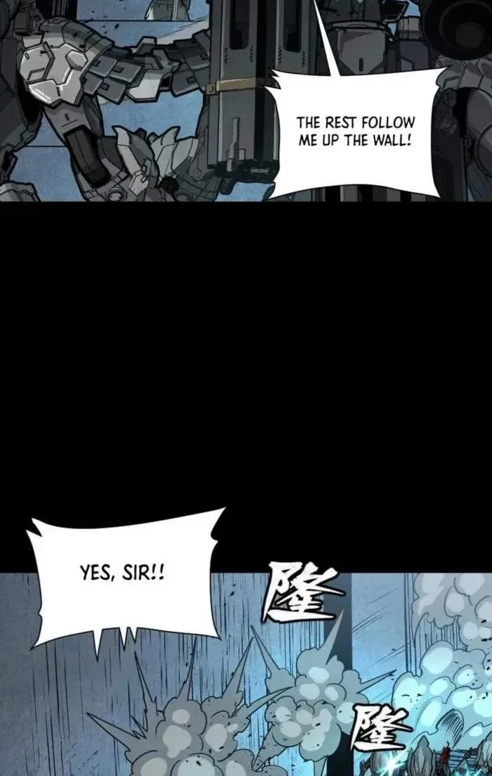 Legend (TAKANO Masaharu) Chapter 260 page 6