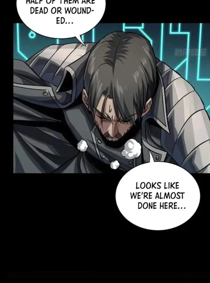 Legend (TAKANO Masaharu) Chapter 260 page 71