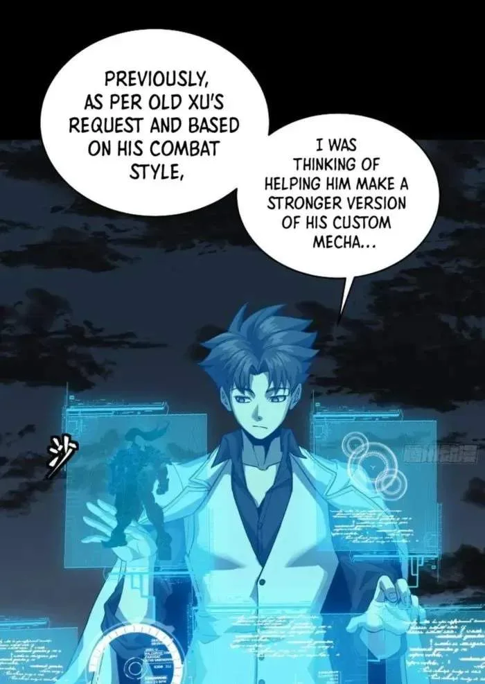 Legend (TAKANO Masaharu) Chapter 261 page 5