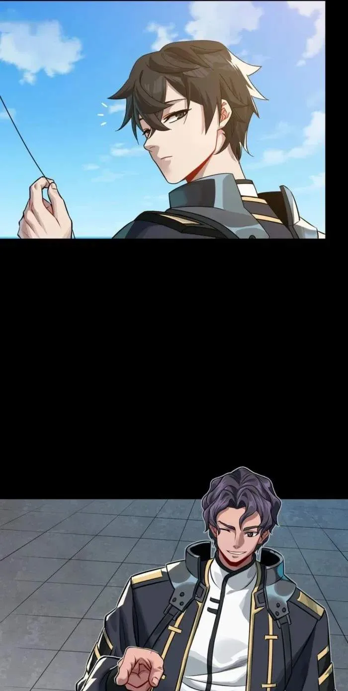 Legend (TAKANO Masaharu) Chapter 261.1 page 11