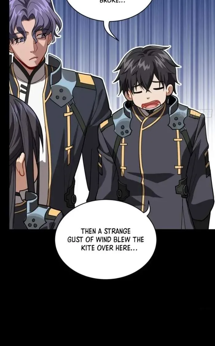 Legend (TAKANO Masaharu) Chapter 261.1 page 37