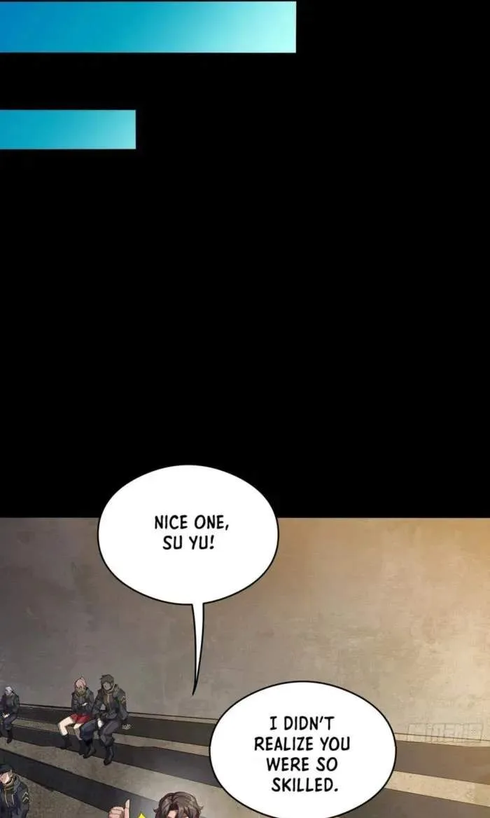 Legend (TAKANO Masaharu) Chapter 261.3 page 8