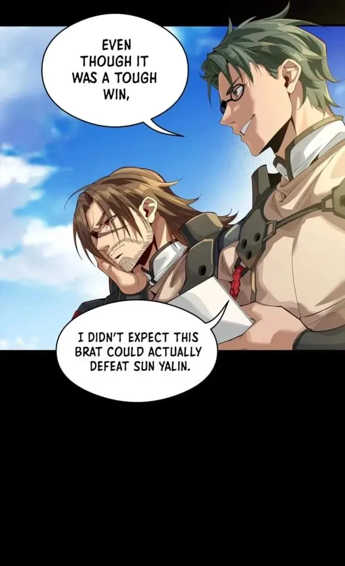 Legend (TAKANO Masaharu) Chapter 261.3 page 5