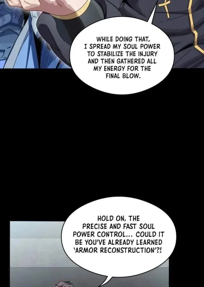 Legend (TAKANO Masaharu) Chapter 261.3 page 18