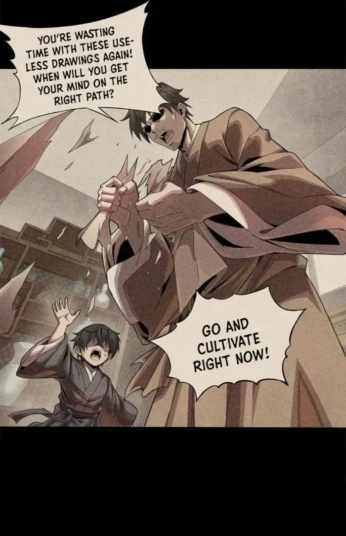 Legend (TAKANO Masaharu) Chapter 261.3 page 33