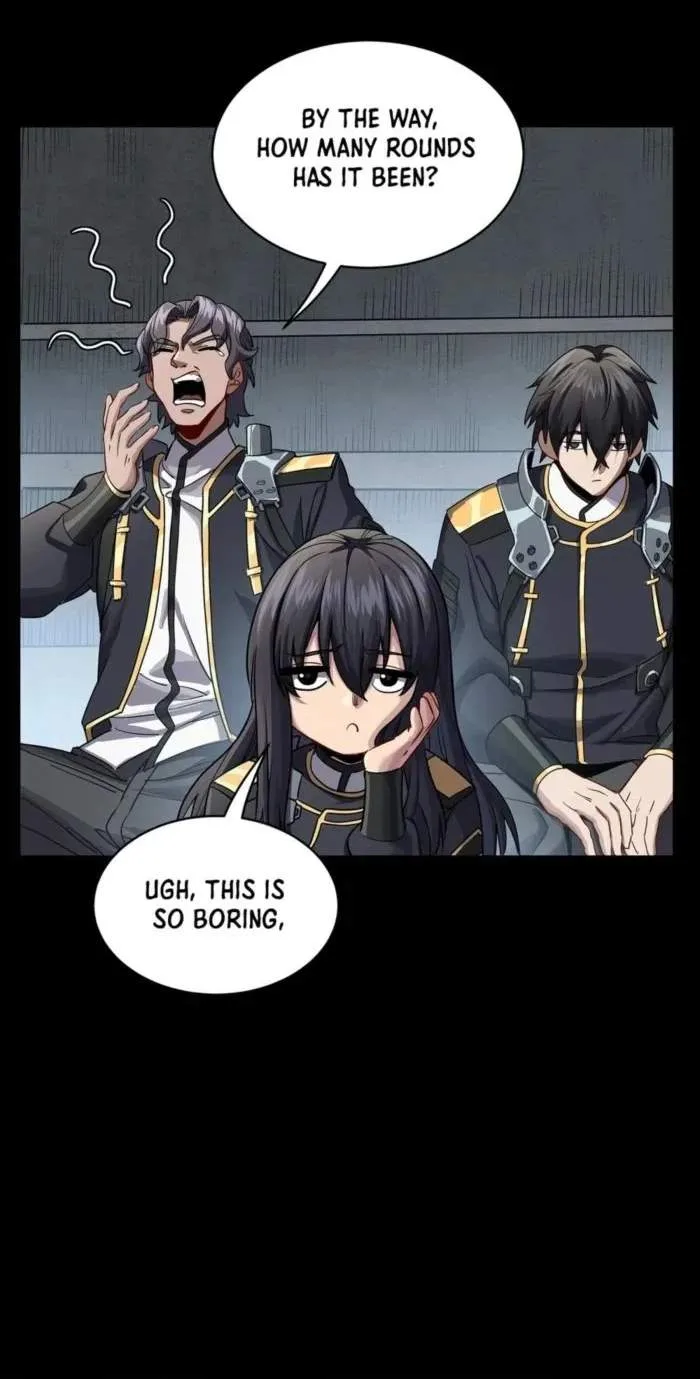 Legend (TAKANO Masaharu) Chapter 261.3 page 56