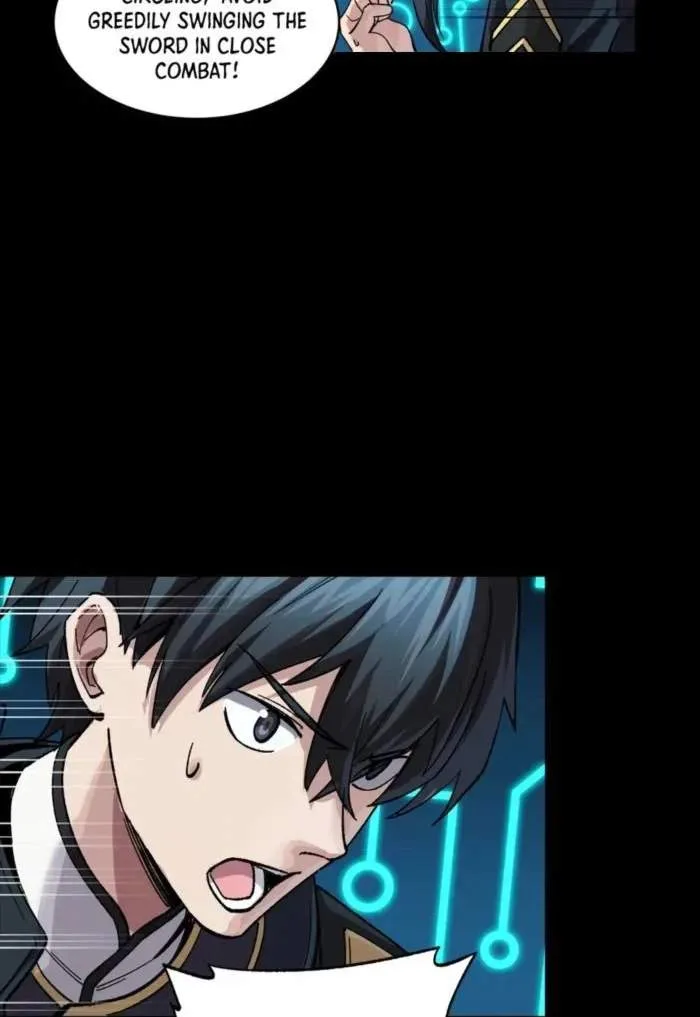 Legend (TAKANO Masaharu) Chapter 261.4 page 32
